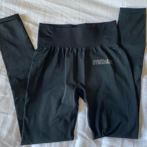 Gymshark Breeze Lightweight Leggings in Black